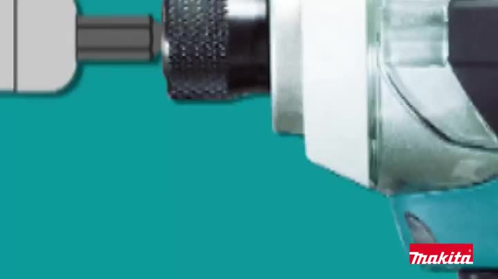 ゆっちー Makita Hollow Shaft Nut Driver Socket, 1/4